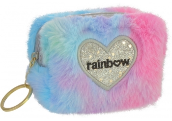 Брелок-гаманець Rainbow CF87108 Cool for School