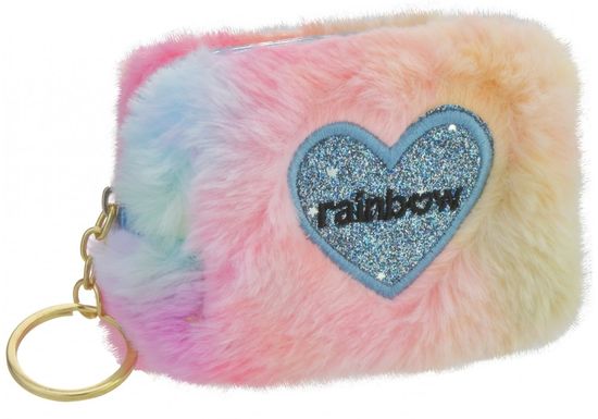 Брелок-кошелек Rainbow CF87110 Cool for School Брелок-кошелек Rainbow CF87110 Cool for School
