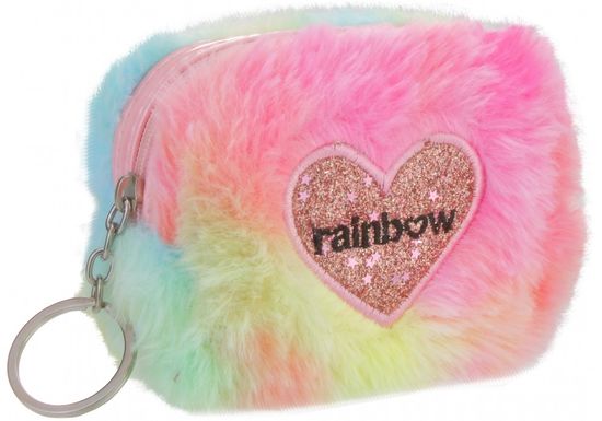 Брелок-кошелек Rainbow CF87111 Cool for School Брелок-кошелек Rainbow CF87111 Cool for School