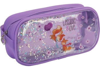 Пенал, 23х11х6,5 см CF87223 Cool for School