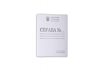 Швидкозшивач А4 Справа DK004