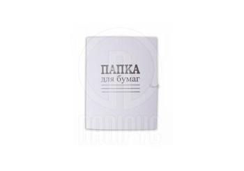Папка на зав'язках А4 Справа ЕКО DK006