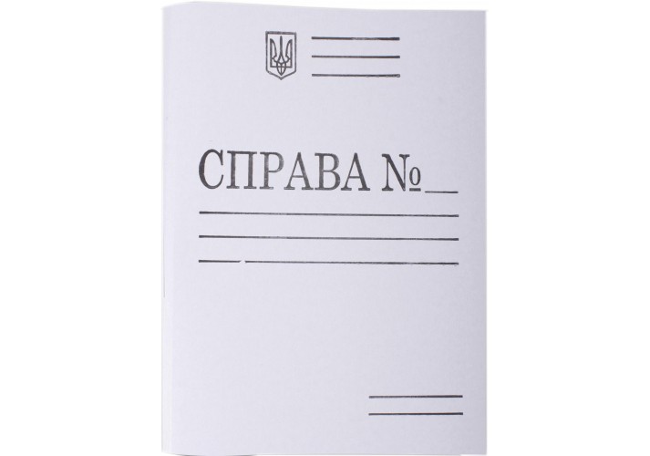 Швидкозшивач А4 Справа ЕКО DK007 Швидкозшивач А4 Справа ЕКО DK007