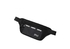 Сумка-бананка, 31х13х1 см DP-001-black Optima