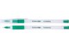 Ручка масляна зелена 0,7 мм ICEBERG E10197-04 Economix