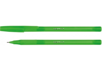 Ручка шариковая синяя 0,7мм FRUITY E10210-02 Economix