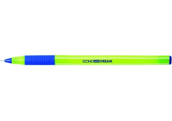 Ручка масляна синя 0,7 мм DREAM E10245 Economix