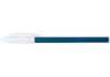 Ручка кулькова синя 0,7 мм, мікс PEARL E10246 Economix