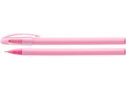 Ручка масляная Economix KISS 0,7 мм, пишет синим E10249 (50)