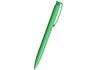Ручка кулькова ECONOMIX PROMO MIAMI. Корпус зелений, пише синім E10255-04 (50)
