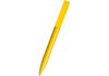 Ручка кулькова ECONOMIX PROMO MIAMI. Корпус жовтий, пише синім E10255-05 (50)