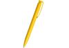 Ручка шариковая ECONOMIX PROMO MIAMI. Корпус желтый, пишет синим E10255-05 (50)