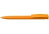 Ручка кулькова ECONOMIX PROMO MIAMI. Корпус помаранчовий, пише синім E10255-06 (50)
