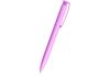 Ручка кулькова ECONOMIX PROMO MIAMI. Корпус рожевий, пише синім E10255-09 (50)