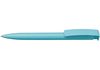 Ручка шариковая ECONOMIX PROMO MIAMI. Корпус бирюзовый, пишет синим E10255-21 (50)