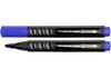 Маркер перманентний ECONOMIX 2-3 мм, синій E11613 (12)