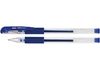 Ручка гелевая Economix GEL синяя E11901-02 (12)