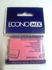 Блок бумаги с клейким слоем, 35х50 мм, 100 листов, розовый E20930-09 Economix