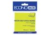 Стикеры Economix, 75х75, зеленые, 100л. E20944-13 (12)