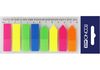 Стикеры-закладки Economix, 12х45, пластиковые E20960 (24)