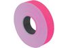 Етикетки-цінники Economix 23х16 мм рожеві (700 шт. / рул.), E21302-09 E21302-09 (10)