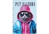 Блокнот А5, 80 сторінок в клітинку, пластикова обкладинка Pet Fashion E21958-06 Economix