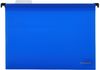 Файл подвесной А4 Economix, пластиковый, синий E30201-02