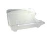 Лоток горизонтальный, 34х25х6 см, прозрачный пластиковый E31803-00 Economix