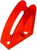 Лоток вертикальный, 24х24х9 см, пластиковый красный Радуга E31904-03 Economix