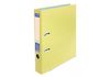 Папка регистратор А4, 5 см, светло-лимонная Е39720-85 Economix