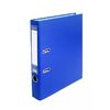 Папка регистратор А4, 5 см, синяя LUX E39722*-02 Economix