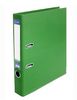 Папка регистратор А4, 5 см, зеленая LUX E39722*-04 Economix