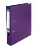 Папка реєстратор А4, 5 см, фіолетова LUX E39722*-12 Economix