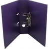 Папка регистратор А4, 5 см, фиолетовая LUX E39722*-12 Economix