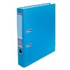 Папка-регистратор А4, 5 см, пастельная голубая LUX E39722*-82 Economix