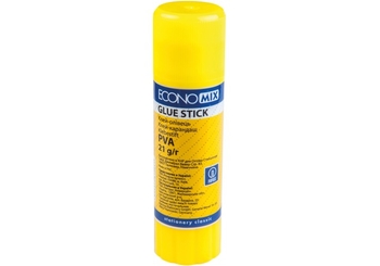 Клей-карандаш, 21 г, PVA-основа E41204 Economix