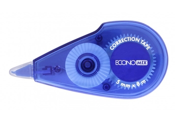 Коректор стрічковий Economix, 8м E41301 (24)
