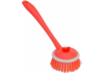 Щітка для миття посуду, рожева Cleaning E72719 Economix