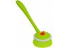 Щетка для мытья посуды, зеленая Cleaning E72720 Economix