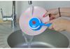 Щетка для мытья посуды, синяя Cleaning E72721 Economix