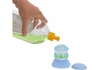 Щетка для мытья посуды с дозатором CLEANING E72725 Economix