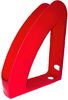 Лоток вертикальный, 30,5х24х7 см, пластиковый красный Радуга E80531-23 Economix