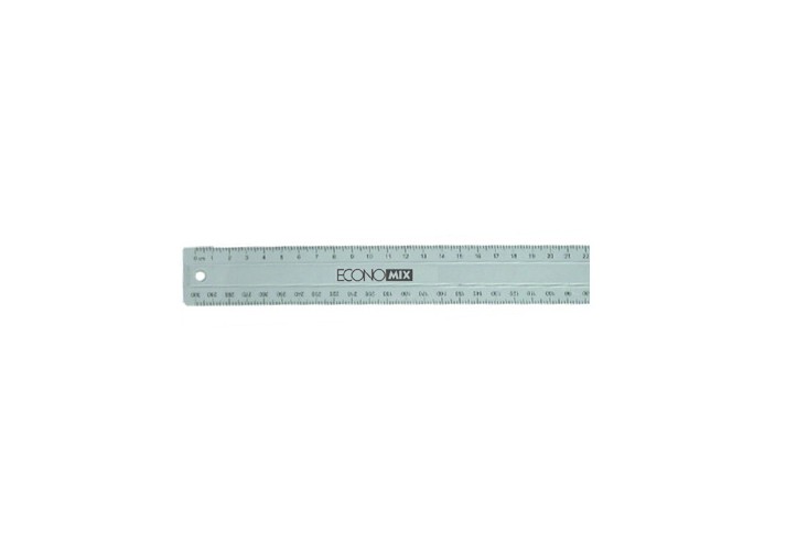 Лінійка пластикова, 20 см E81303 (30) Лінійка пластикова, 20 см E81303 (30)