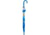 Парасоля дитяча тростина автомат Economix HEDGEHOG, блакитний E98427 (1)