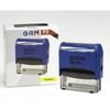 Оснастка автомат., GRAFF 4915 P3, пласт., для штампа 70х25 мм, синя GRF4915P3-02 (1)