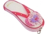 Пенал, 20х9х4 см J-2211-pink Cool for School
