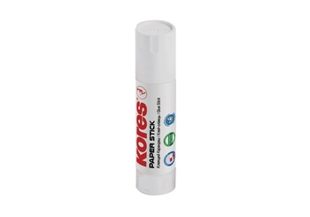 Клей-олівець, 10 г, PVP-основа Paper Stick K17104 Kores