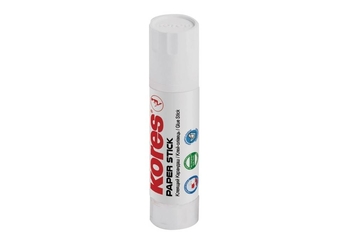 Клей-олівець, 15 г, PVP-основа Paper Stick K17154 Kores
