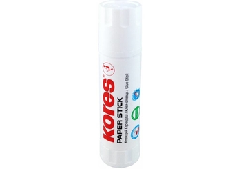 Клей-олівець, 20 г, PVP-основа Paper Stick K17205 Kores
