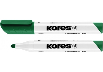 Маркер для дошки, зелений K20835 Kores
